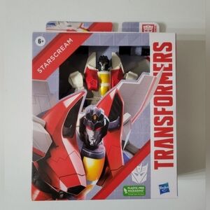 Transformers Generations Starscream Action Figure (7”)